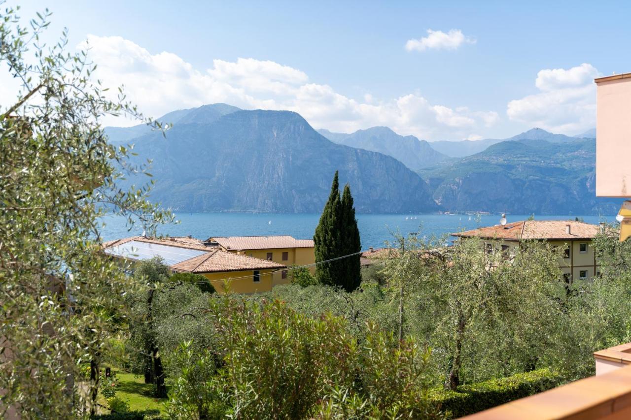 Lake Beth'S House Brenzone sul Garda Kültér fotó