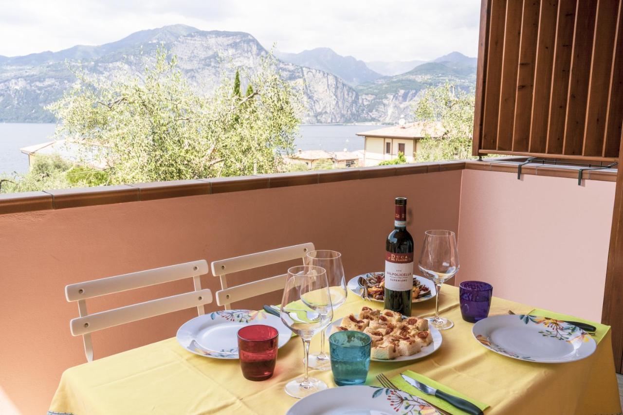 Lake Beth'S House Apartman Brenzone sul Garda Kültér fotó